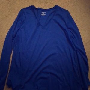 Women’s lane Bryant long sleeve v neck 18/20